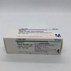Peracetic Acid Test  - 1100010001