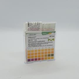 pH-indicator strips pH 0 - 14 - 1095350001