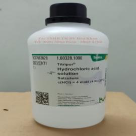 Hydrochloric acid solution  4N - 1603281000