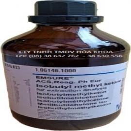 Isobutyl methyl ketone for extraction analysis ACS,Reag. Ph Eur - 1061461000