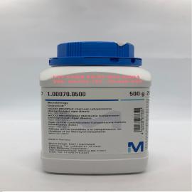 mCCD (Modified charcoal cefoperazone deoxycholate) agar (base) - 1000700500