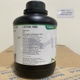 Hydrogen peroxide 30% H2O2 (Perhydrol®) - 1072091000