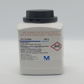 Barium chloride dihydrate - 1017190500